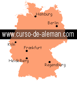 Cursos de Alemán en Hamburgo, Berlin, Colonia, Heidelberg, 
		            Fráncfort y Regensburg