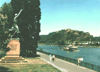 viaje a Koblenz