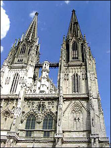 catedral de Regensburg